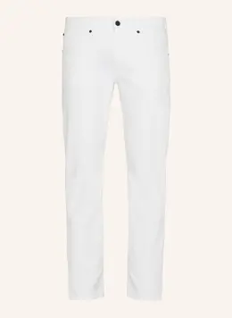 7 For All Mankind: Белые джинсы  Slimmy