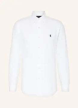 Polo Ralph Lauren: Белая рубашка 