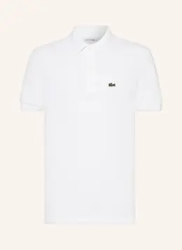 Lacoste: Белая рубашка 