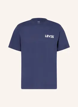 Levi's: Белая футболка 