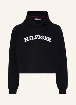 Tommy Hilfiger: Короткая толстовка 