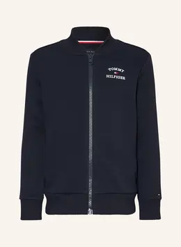 Tommy Hilfiger: Белая толстовка 