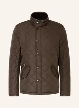 Barbour: Стёганые куртка 