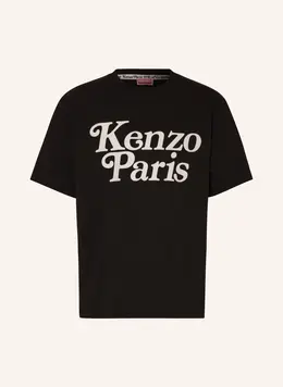 Kenzo: Чёрная рубашка