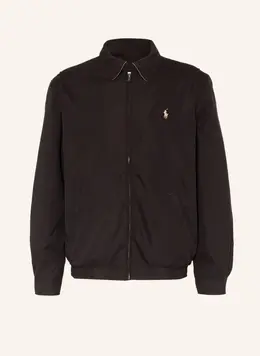 Polo Ralph Lauren: Чёрная рубашка 