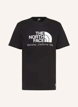 The North Face: Чёрная футболка 