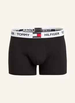 Tommy Hilfiger: Чёрные трусы 