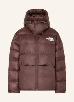 The North Face: Стёганые куртка 