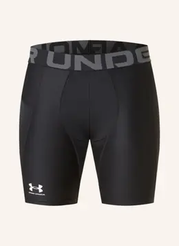 Under Armour: Чёрные шорты 