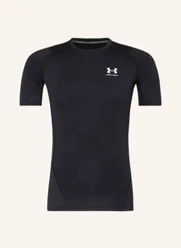 Under Armour: Чёрная футболка 