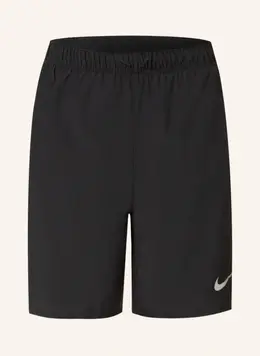 Nike: Чёрные шорты  Dri FIT