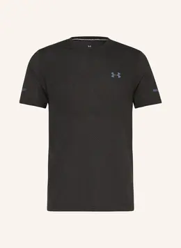 Under Armour: Чёрная рубашка 