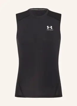 Under Armour: Чёрная майка 