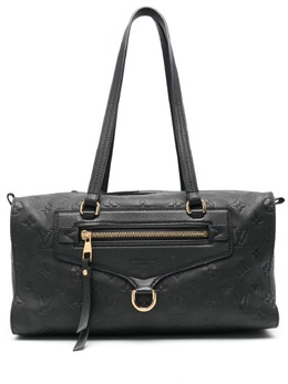 Louis Vuitton Pre-Owned: Голубая сумка 
