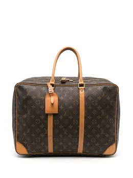 Louis Vuitton Pre-Owned: Коричневая сумка 