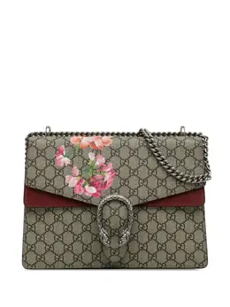 Gucci Pre-Owned: Коричневая сумка