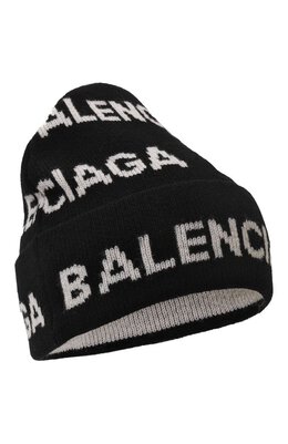 Balenciaga: Шапка 