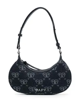 BAPY BY *A BATHING APE®: Голубая сумка 