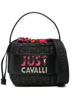 Just Cavalli: Чёрная сумка 