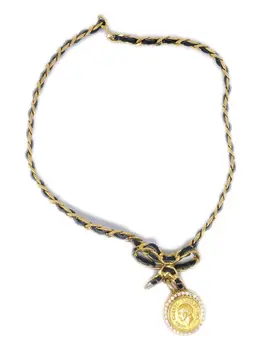 CHANEL Pre-Owned: Подвеска 