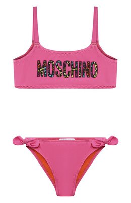 Moschino: Купальник 