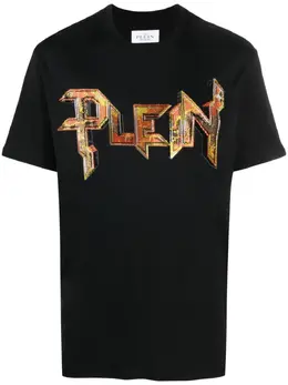 Philipp Plein: Чёрная футболка 