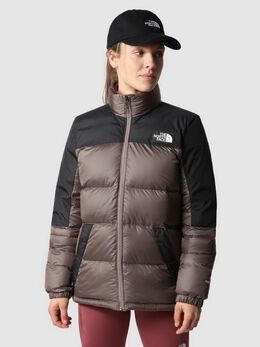 The North Face: Зимний пуховик 