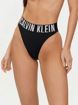 Calvin Klein Underwear: Чёрные трусы 