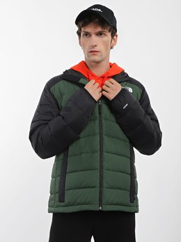 The North Face: Демисезонная куртка 