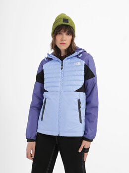 The North Face: Зимний пуховик 