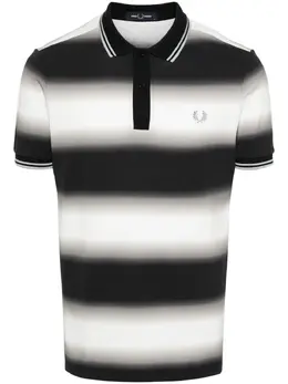 Fred Perry: Поло в полоску 