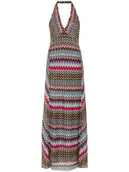 Missoni: Длинное платье 