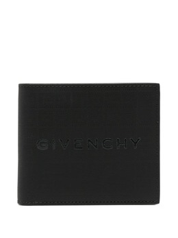 Givenchy: Чёрный кошелёк  4G