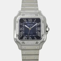 Cartier: Часы Santos