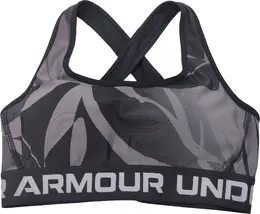 Under Armour: Фиолетовый топ 