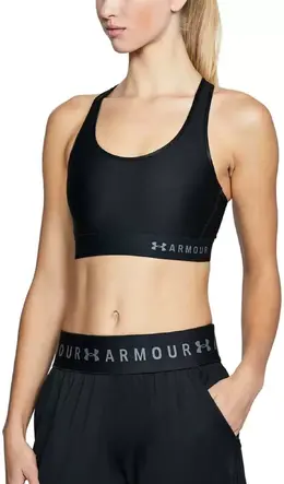 Under Armour: Чёрный топ 