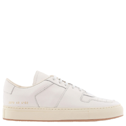 Common Projects: Белые кроссовки