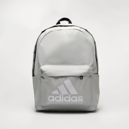 Adidas: Серый рюкзак 