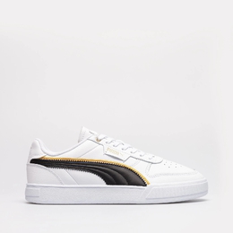 PUMA: Белые кроссовки 