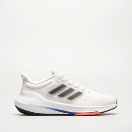 Adidas: Белые кроссовки 
