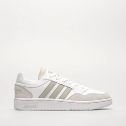 Adidas: Белые кроссовки  Hoops