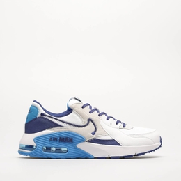 Nike: Белые кроссовки Air Max Excee