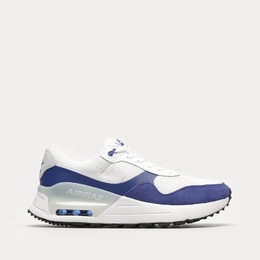 Nike: Белые кроссовки  Air Max