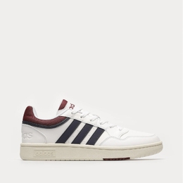 Adidas: Белые кроссовки  Hoops