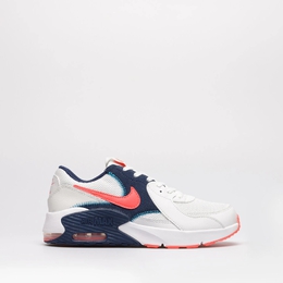 Nike: Белые кроссовки  Air Max Excee