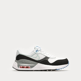 Nike: Белые кроссовки  Air Max