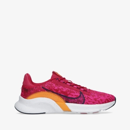 Nike: Розовые кроссовки  SuperRep Go