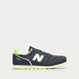 New Balance: Синие кроссовки 