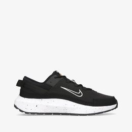 Nike: Чёрные кроссовки 