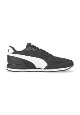 PUMA: Чёрные кроссовки  ST Runner